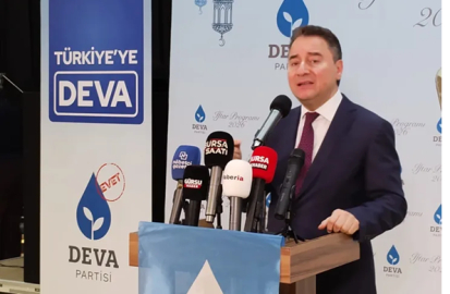Babacan: Türkiye’de gıda enflasyonu 5 yılda yüzde 700’e ulaştı