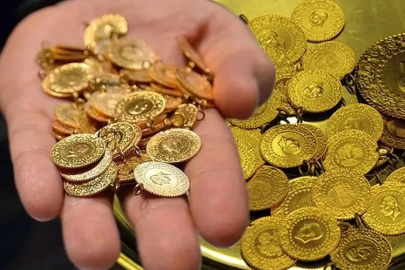 Altın Fiyatları Hız Kesmeden Yükseliyor