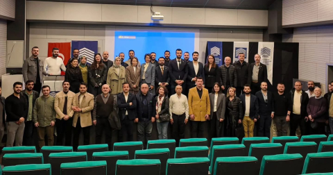 YDKBD Bursa Şubesi’nde 13. Genel Kurul Heyecanı: Üyelerden Yoğun İlgi!