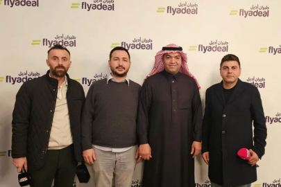 Bursa'dan Suudi Arabistan'a yeni rota: Flyadeal