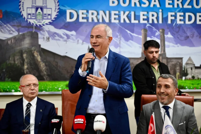 Efkan Ala’dan Bursa’da Birlik ve Beraberlik Vurgusu