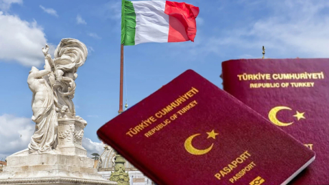 İtalya Vizesi Randevu Krizi: Vatandaş Mağdur, Çözüm Bekliyor