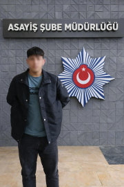 Bursa’da Kapkaç Olayı Şüphelisi Yakalandı.