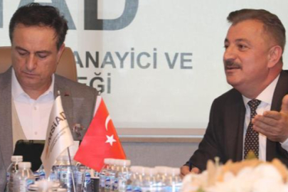 Anahtar Parti Bursa İl Başkanı Aslan: Bursa’da kentsel dönüşüm şart