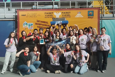 BURSA’LI GENÇLERDEN ULUSLARARASI BAŞARI