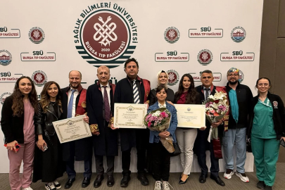 Bursa Şehir Hastanesi’nde Bir Yılda 3.766 Ameliyatlık Başarı Hikâyesi