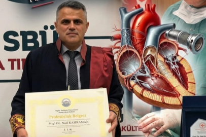 Prof. Dr. Nail Kahraman