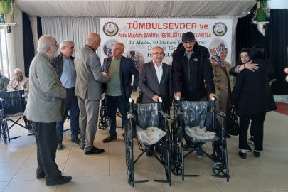 Bursa’da Engel Tanımayan Dayanışma: 80 Gönül Aracı Sahiplerini Buldu