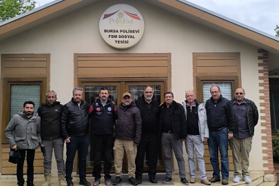 Bursa’da Birlik Mesajı: BRSRAD ve BEPÖHDER Buluştu