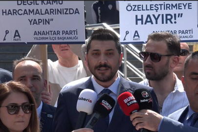 Anahtar Parti: Yıldırım Bursa'nın Afrikası değildir