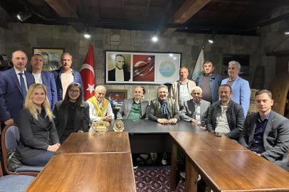 Balkanlardan Anadolu’ya uzanan tarihsel hafızayı Bursa’da yaşatıyoruz