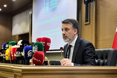 Bursa Büyükşehir Meclisi’nde Su İndirimi Oy Birliğiyle Kabul Edildi