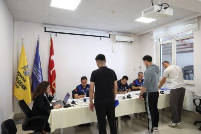 Konya'da zabıta alımı başvuruları devam ediyor