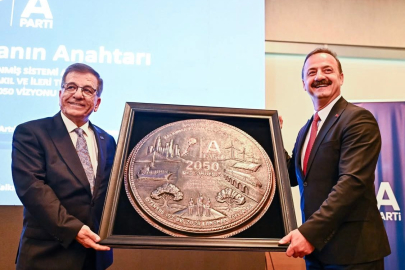 Anahtar Parti, İstanbul’da Kalkınma Lansmanı ile Gelecek Vizyonunu Paylaştı