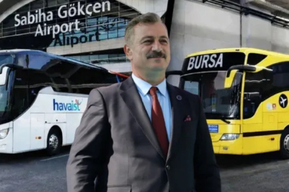 Anahtar Parti: Bursa kendi ulaşımında bile söz sahibi değil