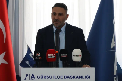 Anahtar Parti Gürsu, ilçenin altyapı sorunlarına dikkat çekti