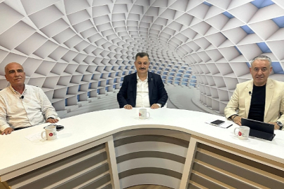 Anahtar Parti Bursa İl Başkanı Fikret Arslan'dan Çarpıcı Açıklamalar