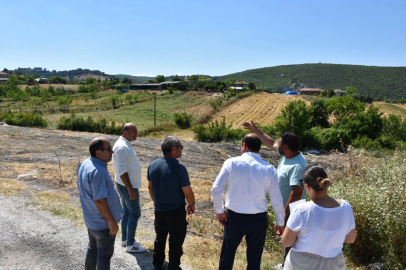 Balıkesir Büyükşehir’den mahallelere yakın temas