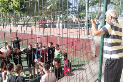 Doğan Yörükler unutulmadı