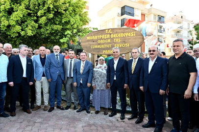 Genç yaşta hayatını kaybeden Savcı Gadem Taş'ın adı Muratpaşa'da yaşatılacak