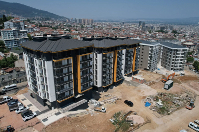 Bursa Yıldırım'da büyük dönüşüm güvenli gelecek