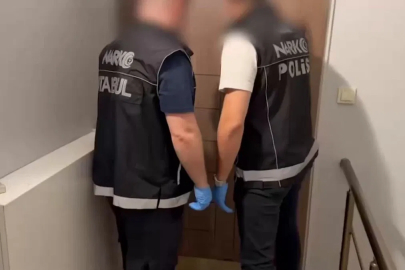 İstanbul'da 151 kilodan fazla uyuşturucu ele geçirildi