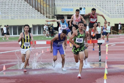 Konyalı atletler İzmir’den 9 madalya ile döndü