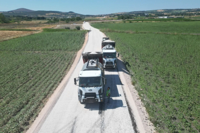 Bursa Büyükşehir'den Nilüfer Akçalar'da ulaşıma konfor ayarı