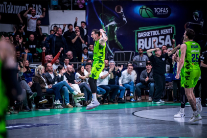 TOFAŞ BKT EuroCup'ta C Grubu'nda