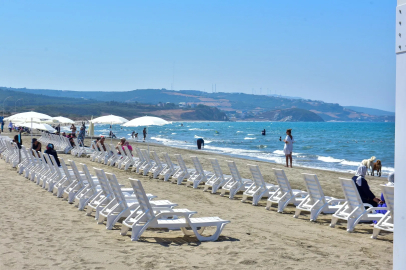 Bursa’da plajların su kalitesi açıklandı... 21 noktadan 17’si “İyi” kategoride