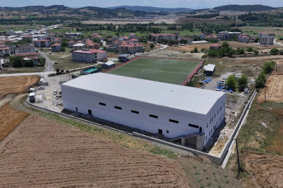 Sakarya geleceğin yıldızlarını bu tesislerde yetiştirecek
