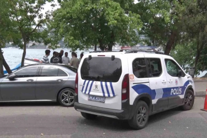 Üsküdar’da denizde ceset bulundu
