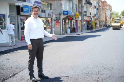 Yenişehir’in caddelerinde konforlu yolculuk
