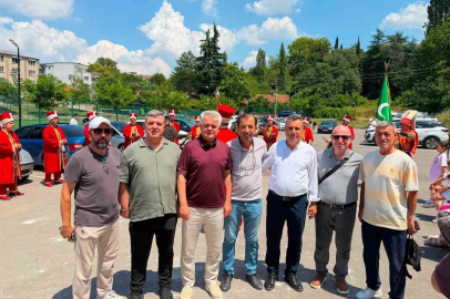 Muharrem ayında birlik ve beraberlik buluşması
