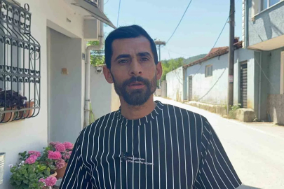 Ölmek üzereyken zeytinyağıyla kurtardı, 10 yıldır yanından ayrılmıyor
