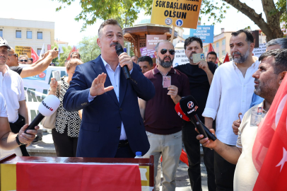 “Emeğin Hakkı Teslim Edilmeli”