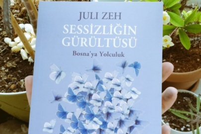 Srebrenitsa, Sessizliğin Gürültüsü ve Mavi Kelebekler