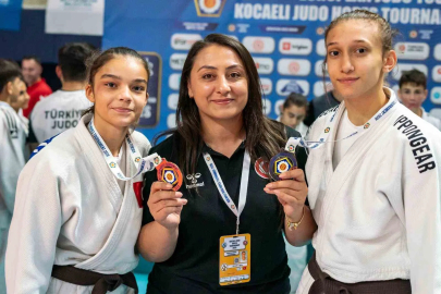 Milli judocular Avrupa Kupası’nda madalya gururu yaşattı
