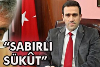 Şair kaymakam Memiş’ten muhteşem şiir!