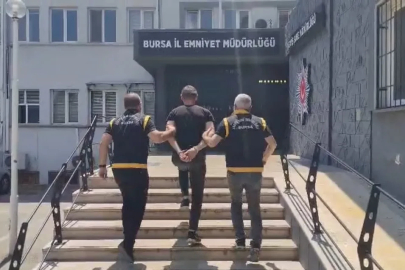 Pompalı dehşetinin şüphelisi Cinayet Büro ekiplerine yakalandı
