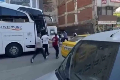 Bursa’da otopark görevlisi ile vatandaş arasında bıçaklı kavga
