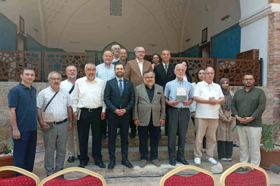 BEBKA’dan İsmail Hakkı Bursevî’nin mirasını geleceğe taşıyan eser
