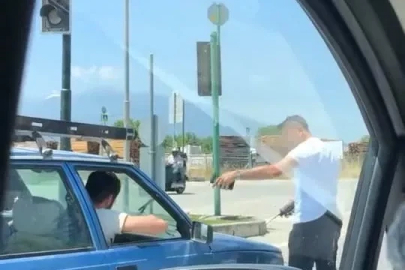 280 bin TL camdan ayak çıkarma cezası
