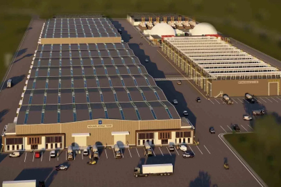 Bursa’daki Kayapa Katı Atık ve Enerji Üretim Tesisi gerçeği
