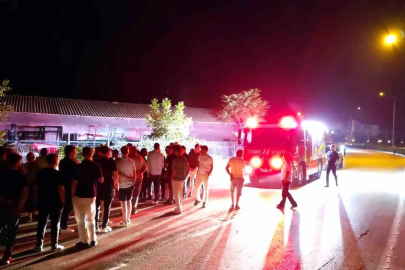 Kontrolden çıkan cip takla attı: 2 yaralı
