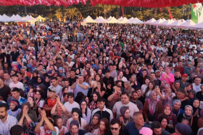 Samsun Festivali’ni duyan 75 bin kişi yaylaya akın etti

