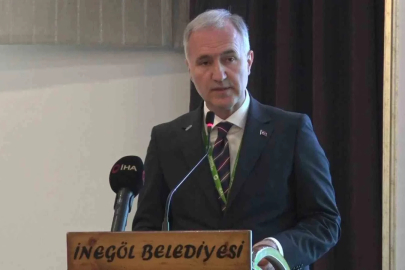 İnegöl’de iklim zirvesi; Yerelden küresele ortak mücadele mesajı
