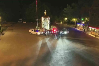 Bursa’da FETÖ operasyonu: 5 şüpheli yakalandı
