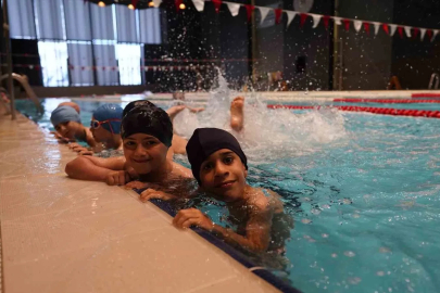 Yıldırım’da spor ve eğlence bir arada
