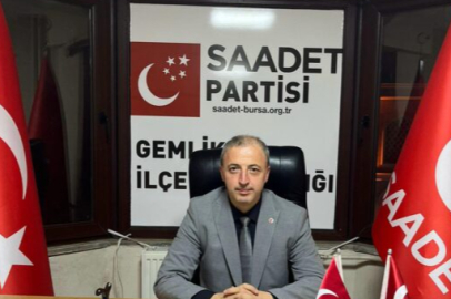 Saadet Partisi Gemlik İlçe Başkanı Cihangir Dinç: “Halk Eğitim Merkezi İlçe Merkezinde Olmalı”